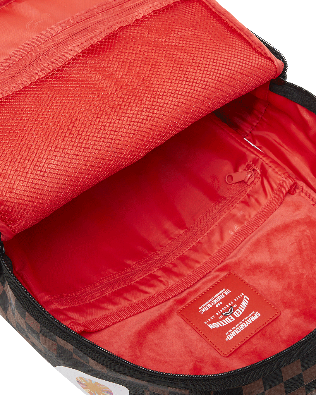 SPRAYGROUND ONE PIECE EGGHEAD CREW BACKPACK