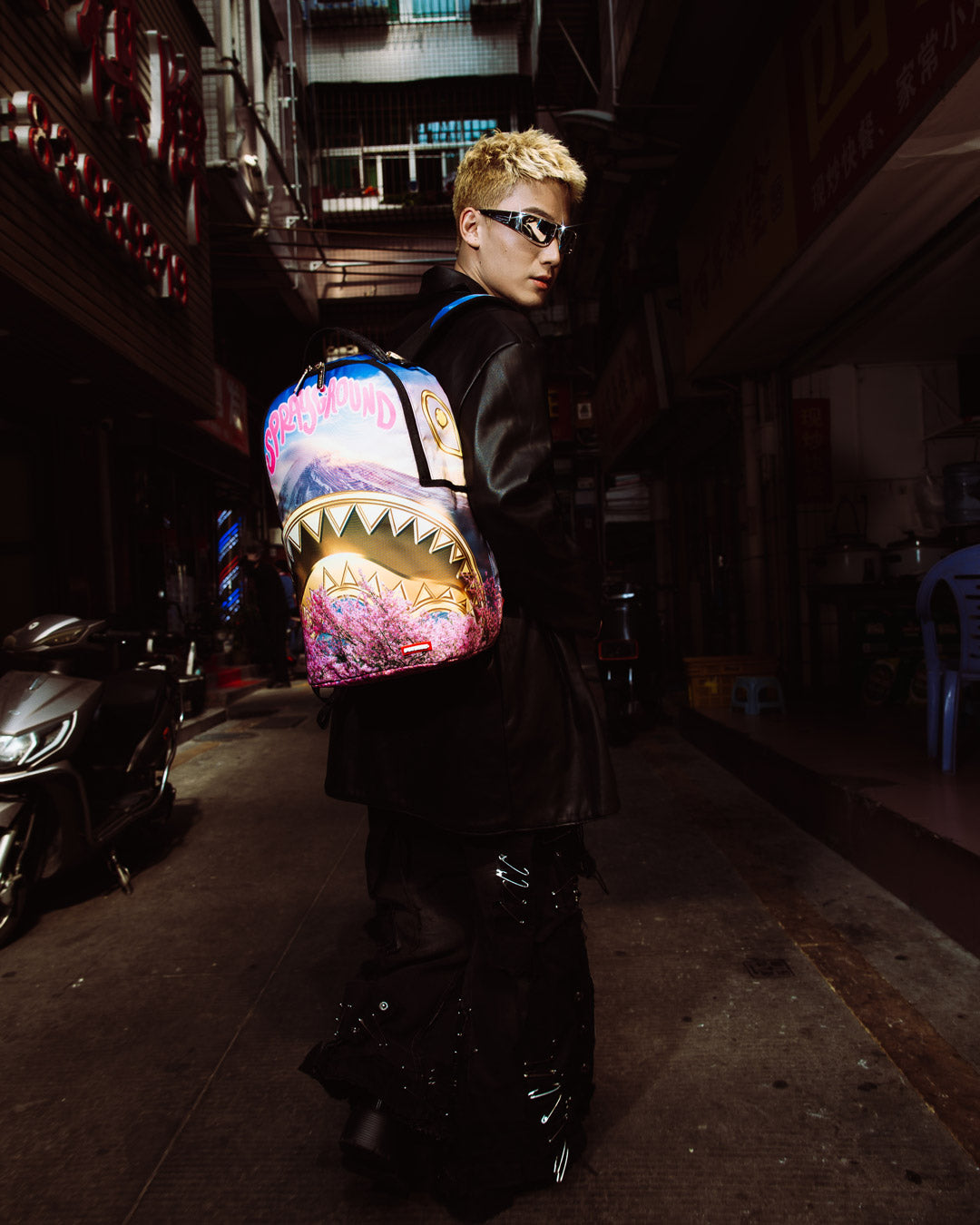 SPRAYGROUND SAKURA DREAMZ BACKPACK