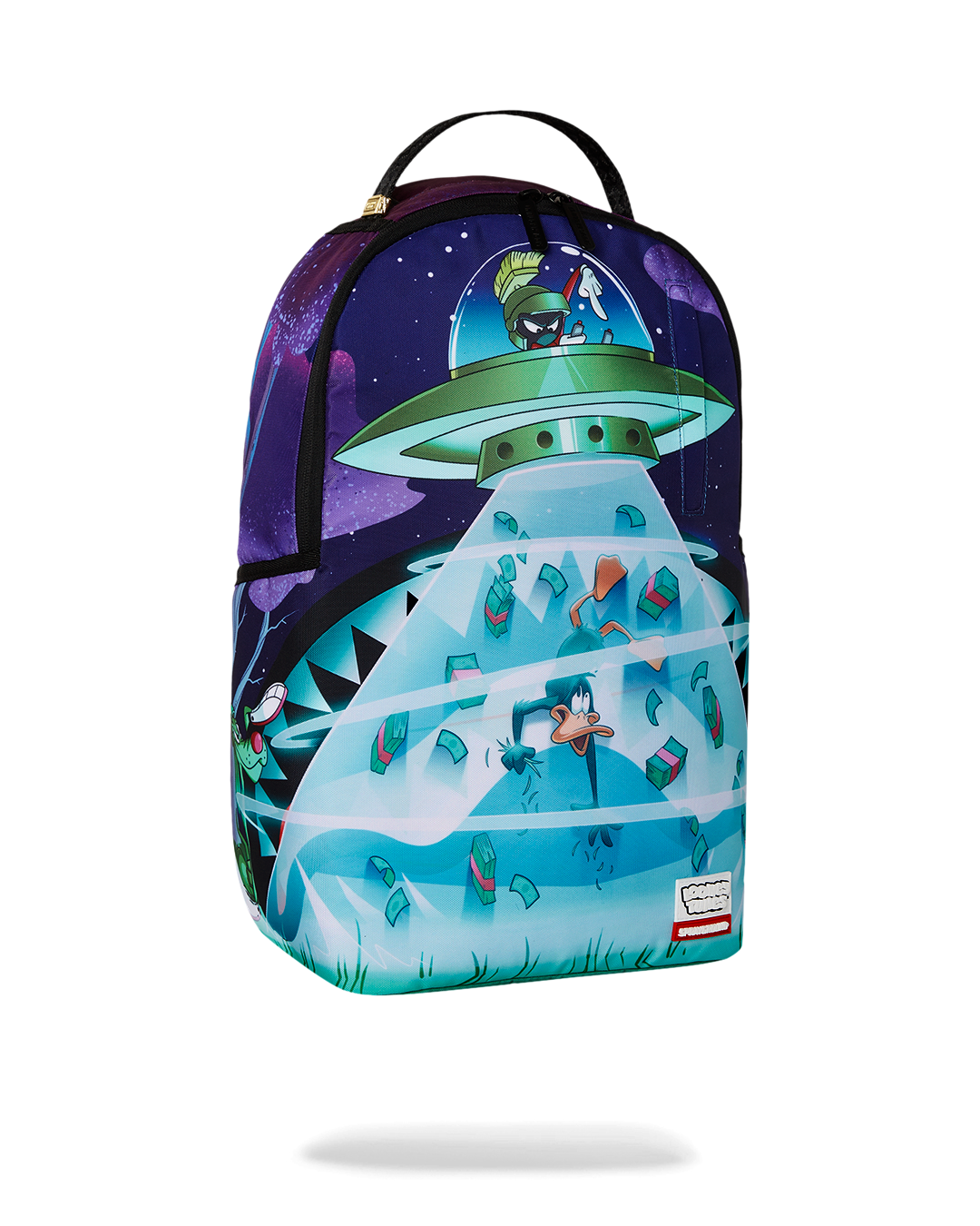 SPRAYGROUND LOONEY TUNES MARVIN THE MARTIAN PAYBACK DLXR BACKPACK