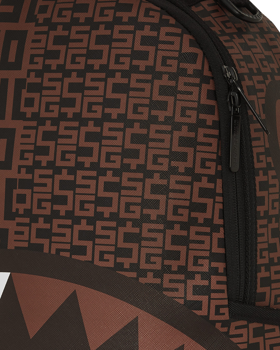 SPRAYGROUND MONEY SHARK SPLIT BACKPACK