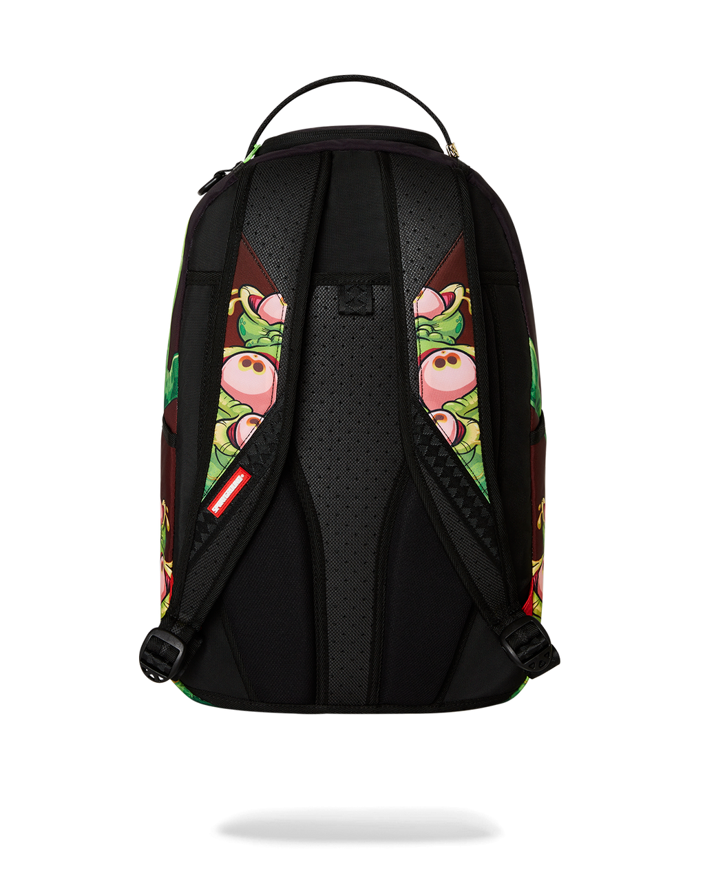 SPRAYGROUND RICK AND MORTY INTERDIMENSIONAL DLXR BACKPACK