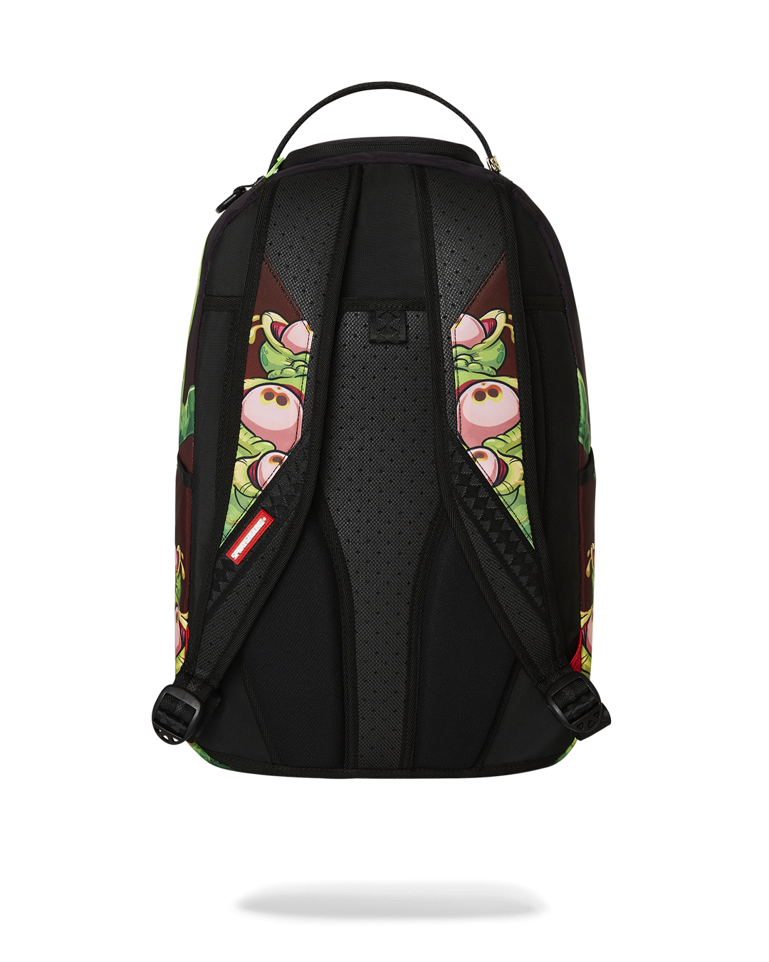 SPRAYGROUND RICK AND MORTY INTERDIMENSIONAL DLXR BACKPACK