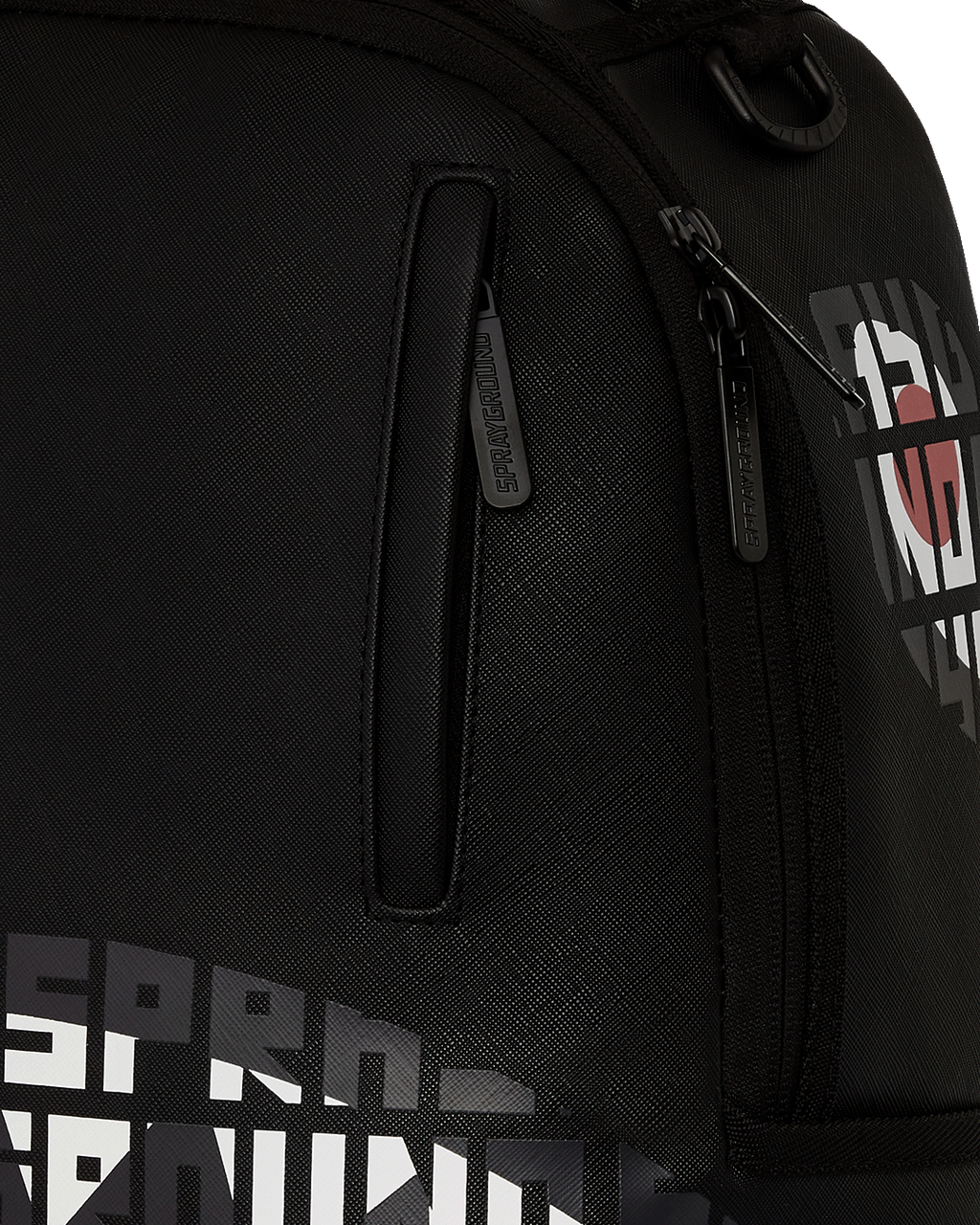 SPRAYGROUND SHARK CENTRAL SHARKCODE BACKPACK