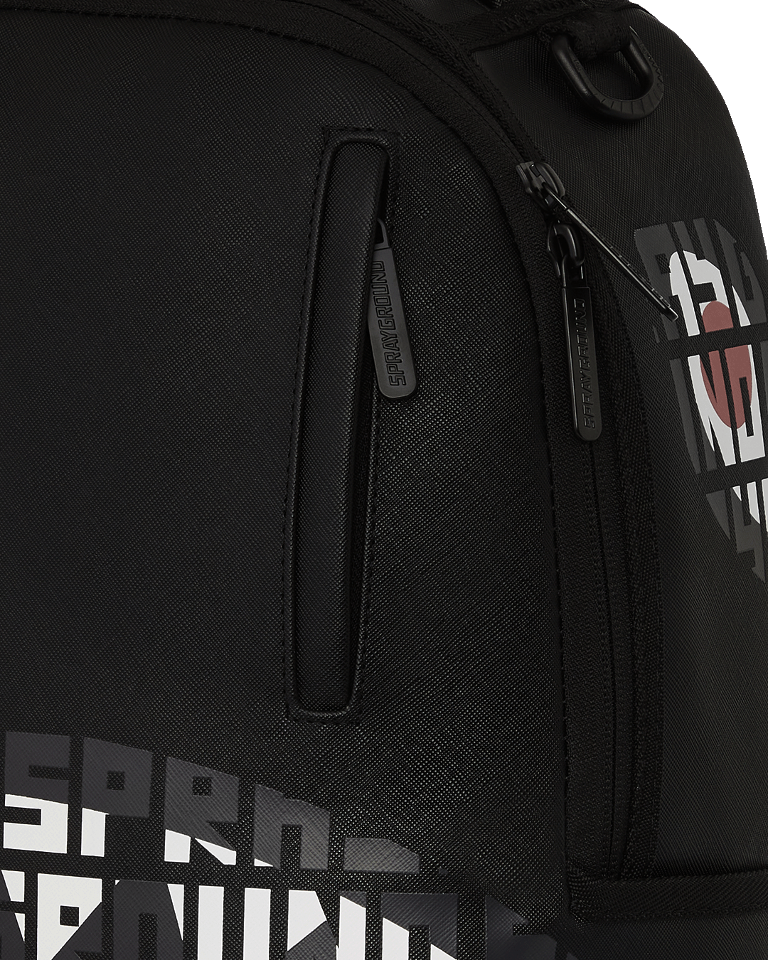 SPRAYGROUND SHARK CENTRAL SHARKCODE BACKPACK