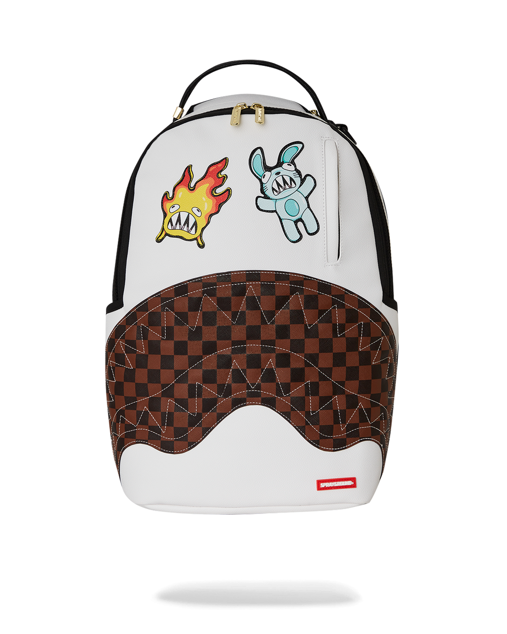 SPRAYGROUND LET'S MAKE SOME NOISE BACKPACK