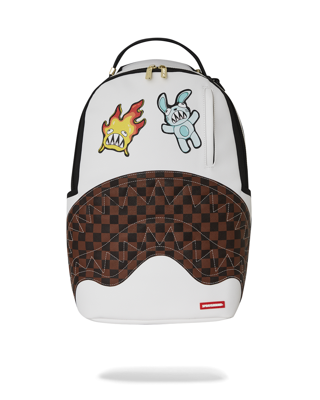 SPRAYGROUND LET'S MAKE SOME NOISE BACKPACK