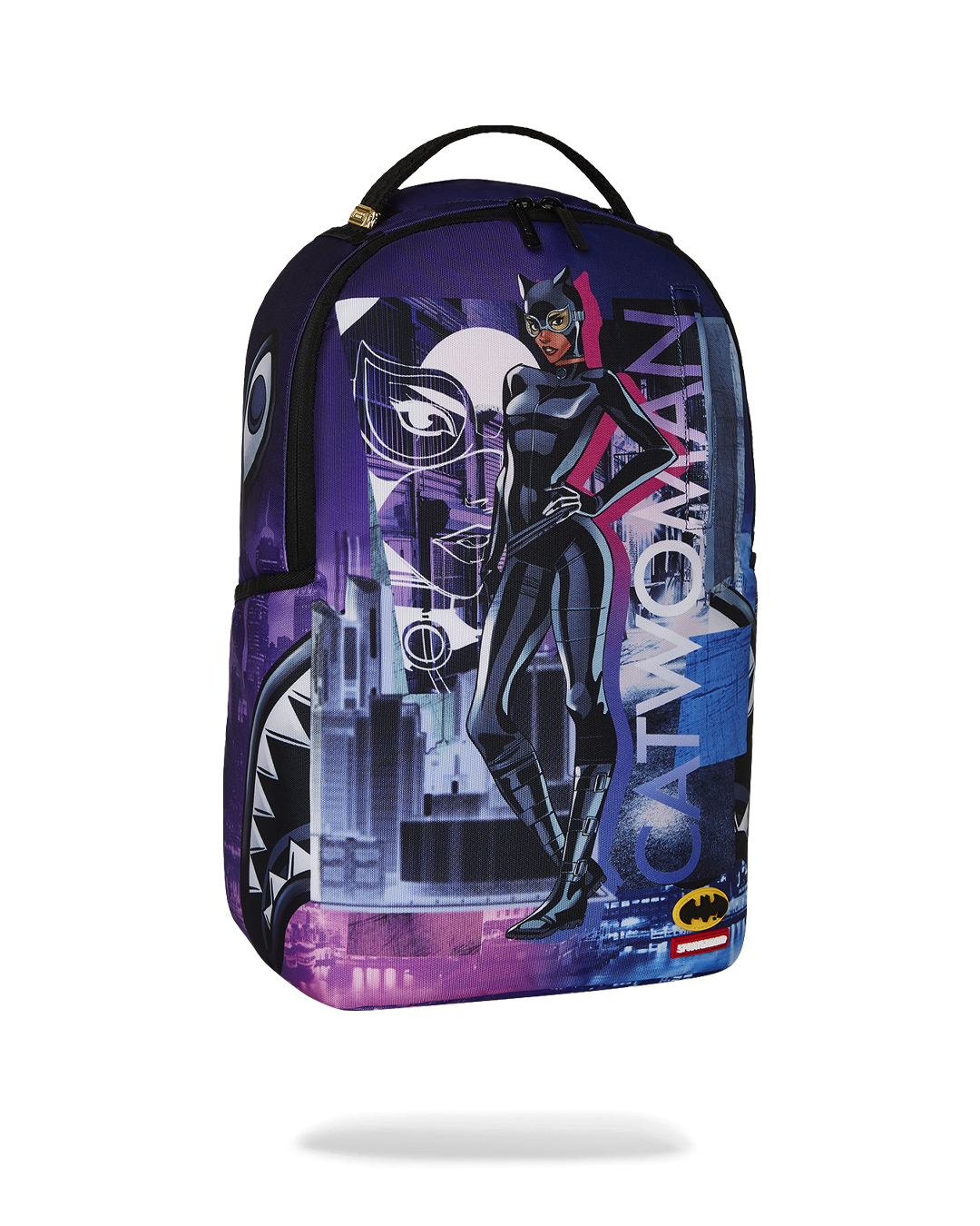 SPRAYGROUND CATWOMAN: GOTHAM AFTER DARK DLXR BACKPACK