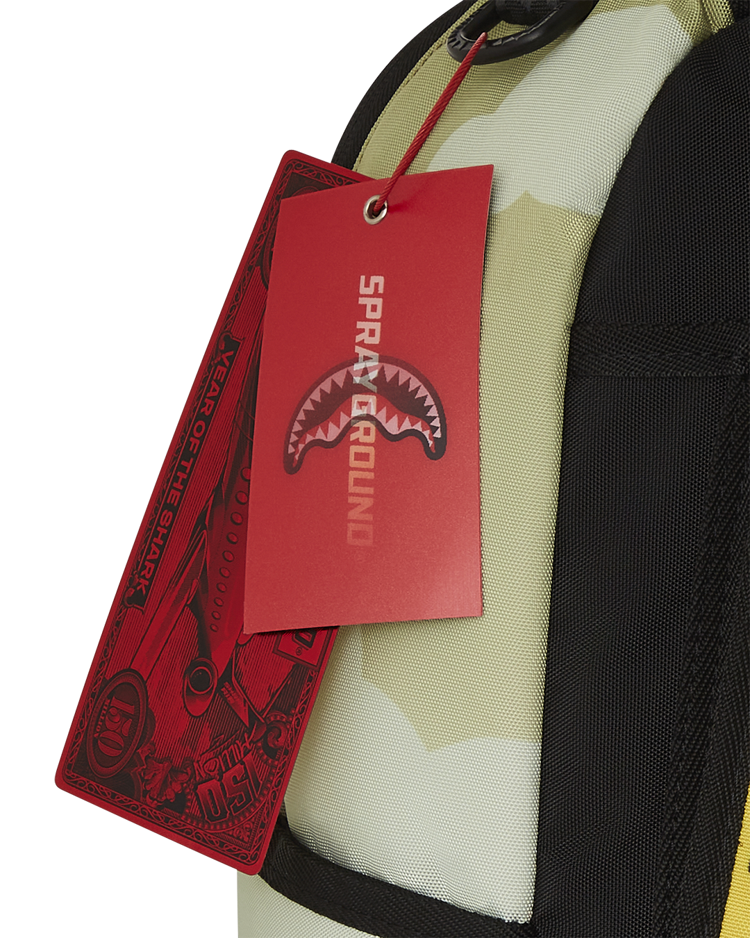 SPRAYGROUND FLINTSTONES BIG RIDER