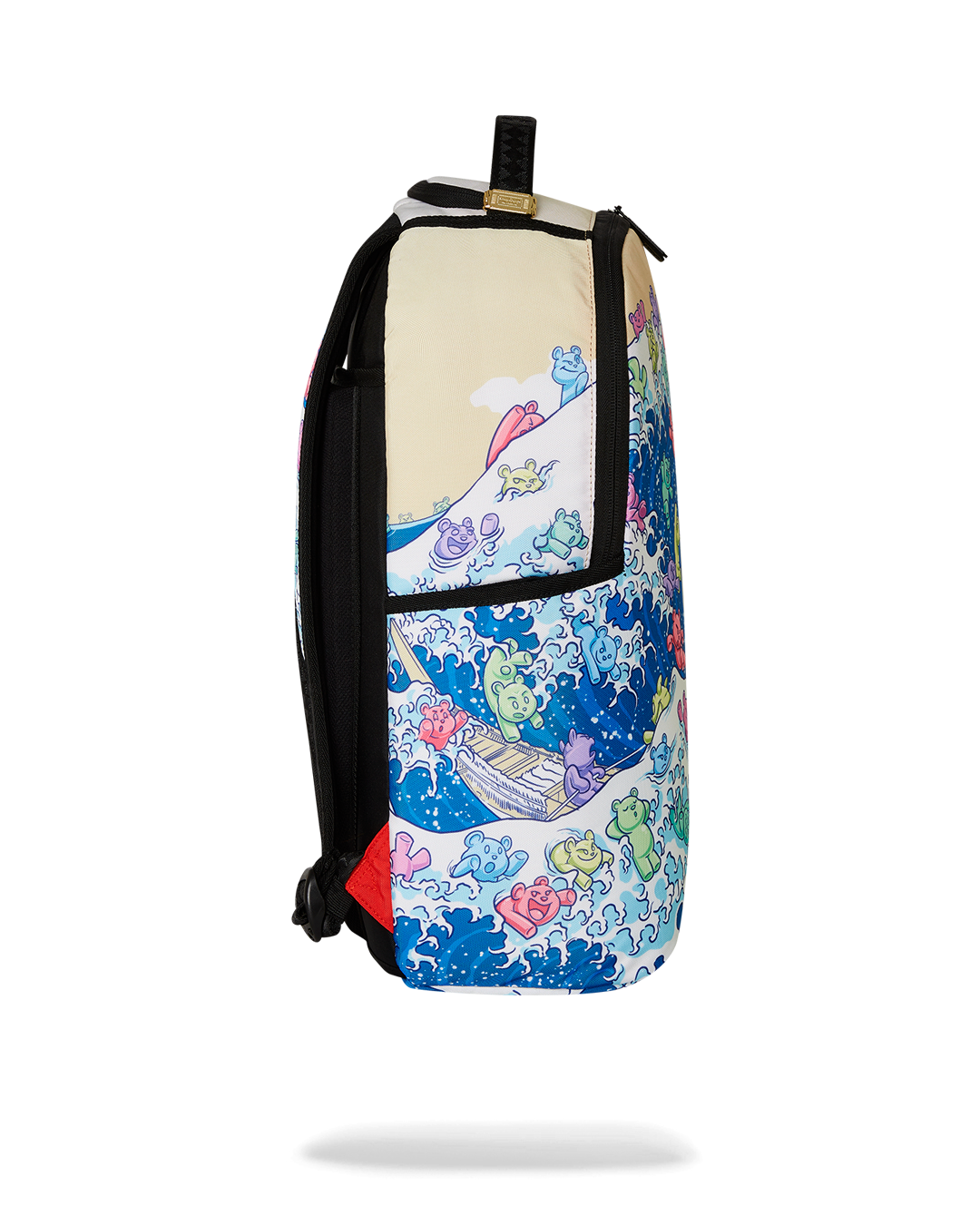 SPRAYGROUND GUMMY BEAR WAVES BACKPACK