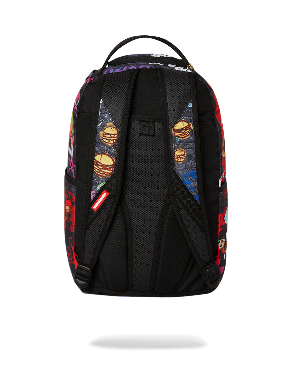 SPRAYGROUND 90s NICK TOON TAG TAKEOVER BACKPACK