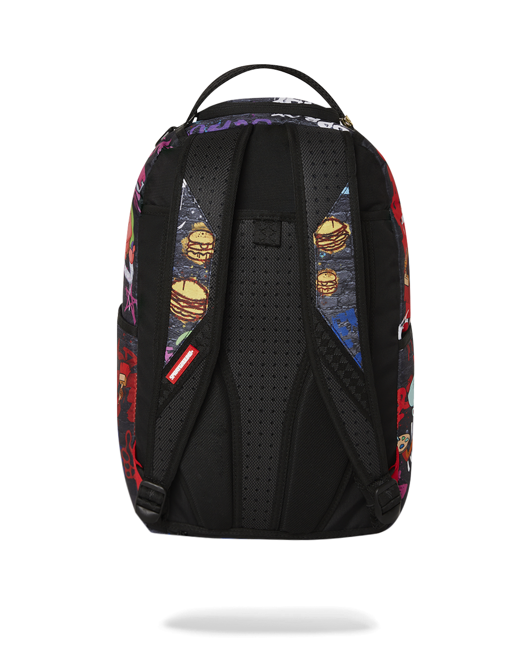 SPRAYGROUND 90s NICK TOON TAG TAKEOVER BACKPACK