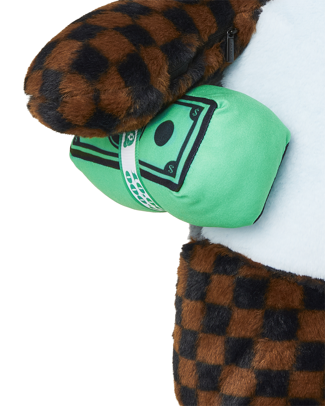 SPRAYGROUND THE RIZZLER MONEYBEAR TEDDYBEAR BACKPACK