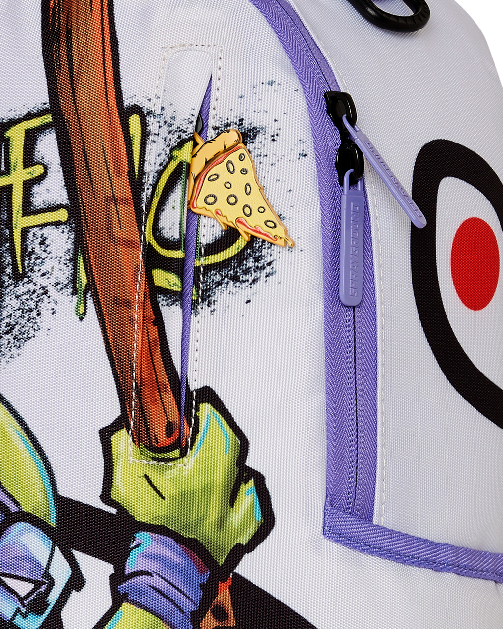 SPRAYGROUND TEENAGE MUTANT NINJA TURTLES DONATELLO SMARTVISION DLXR BACKPACK