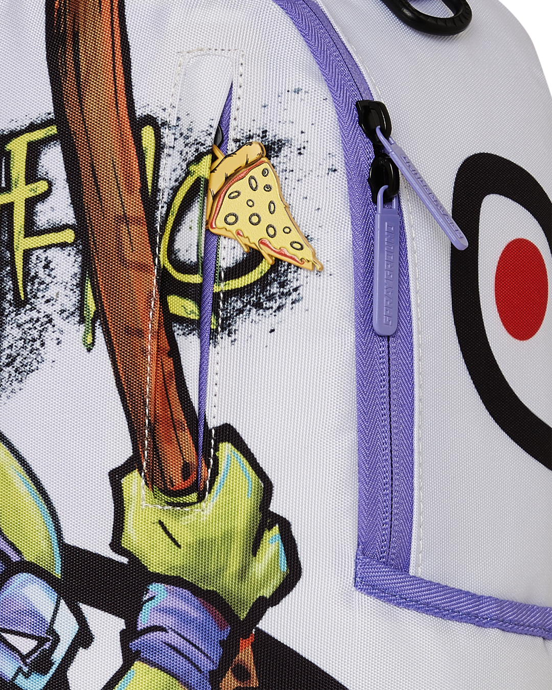 SPRAYGROUND TEENAGE MUTANT NINJA TURTLES DONATELLO SMARTVISION DLXR BACKPACK