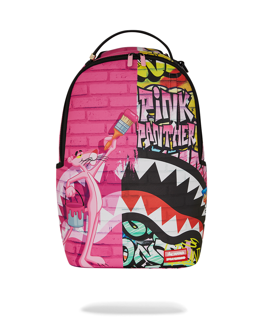 SPRAYGROUND PINK PANTHER PRESTIGE BACKPACK