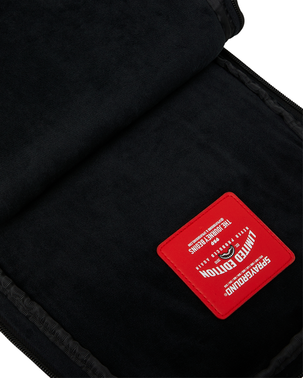 SPRAYGROUND CHECKPOINT ROYALE SMARTPACK