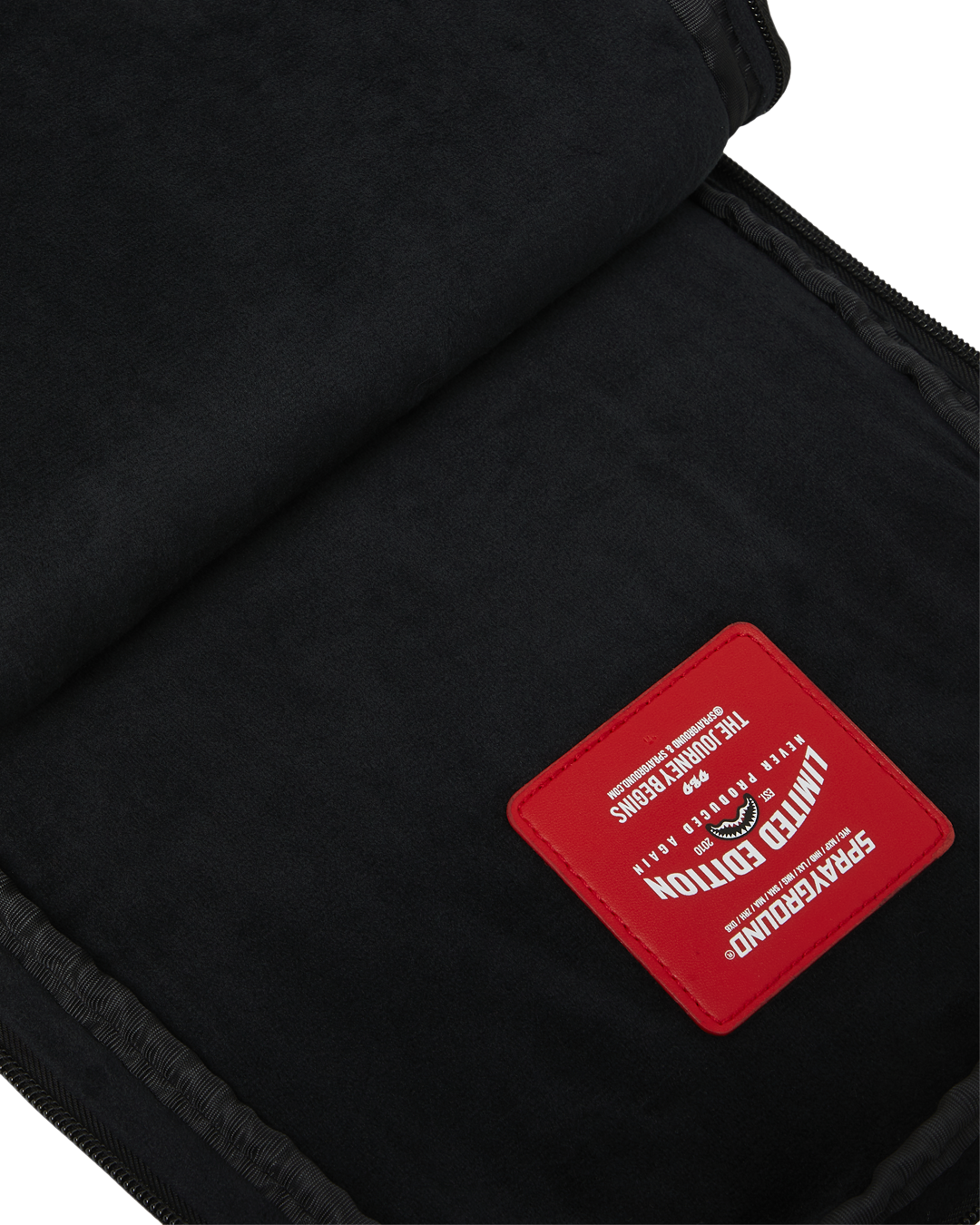 SPRAYGROUND CHECKPOINT ROYALE SMARTPACK