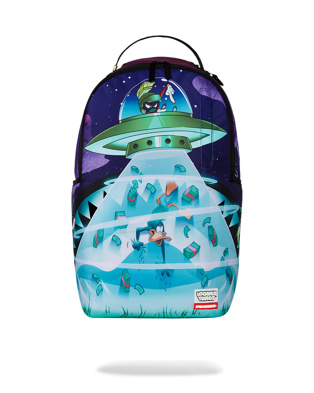 SPRAYGROUND LOONEY TUNES MARVIN THE MARTIAN PAYBACK DLXR BACKPACK