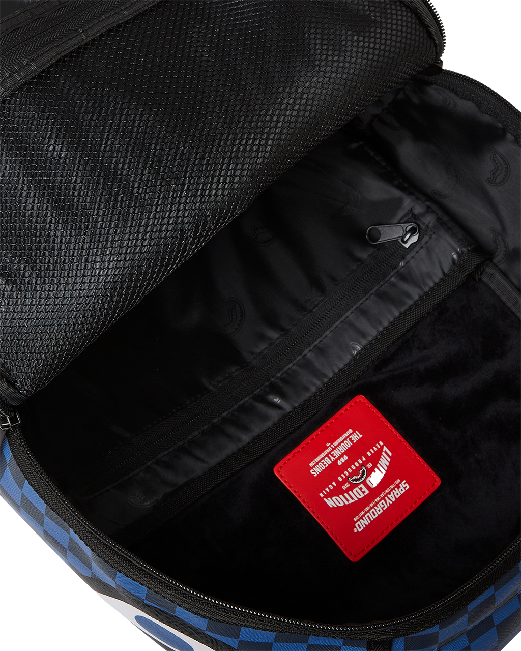 SPRAYGROUND MIDNIGHT MAGIC SHARKS IN PARIS BACKPACK