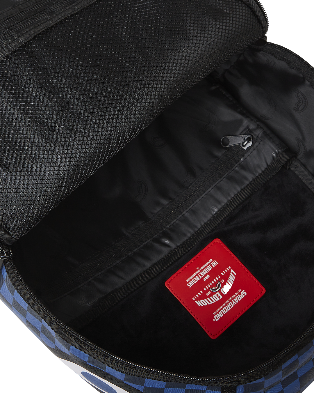 SPRAYGROUND MIDNIGHT MAGIC SHARKS IN PARIS BACKPACK