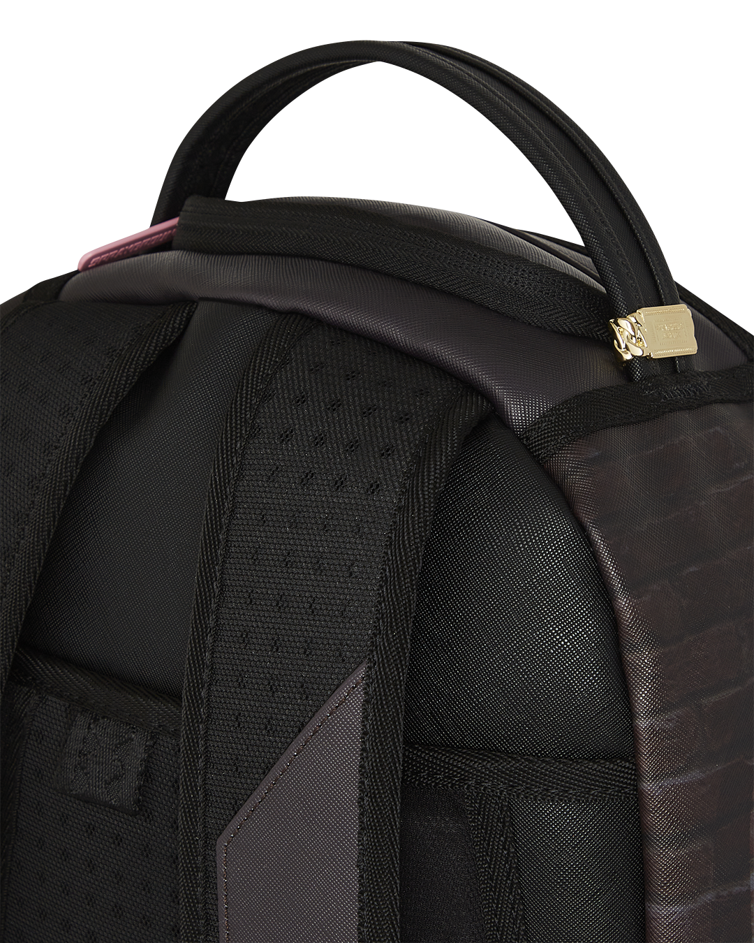 SPRAYGROUND PINK PANTHER CAN'T CATCH ME DLXR BACKPACK