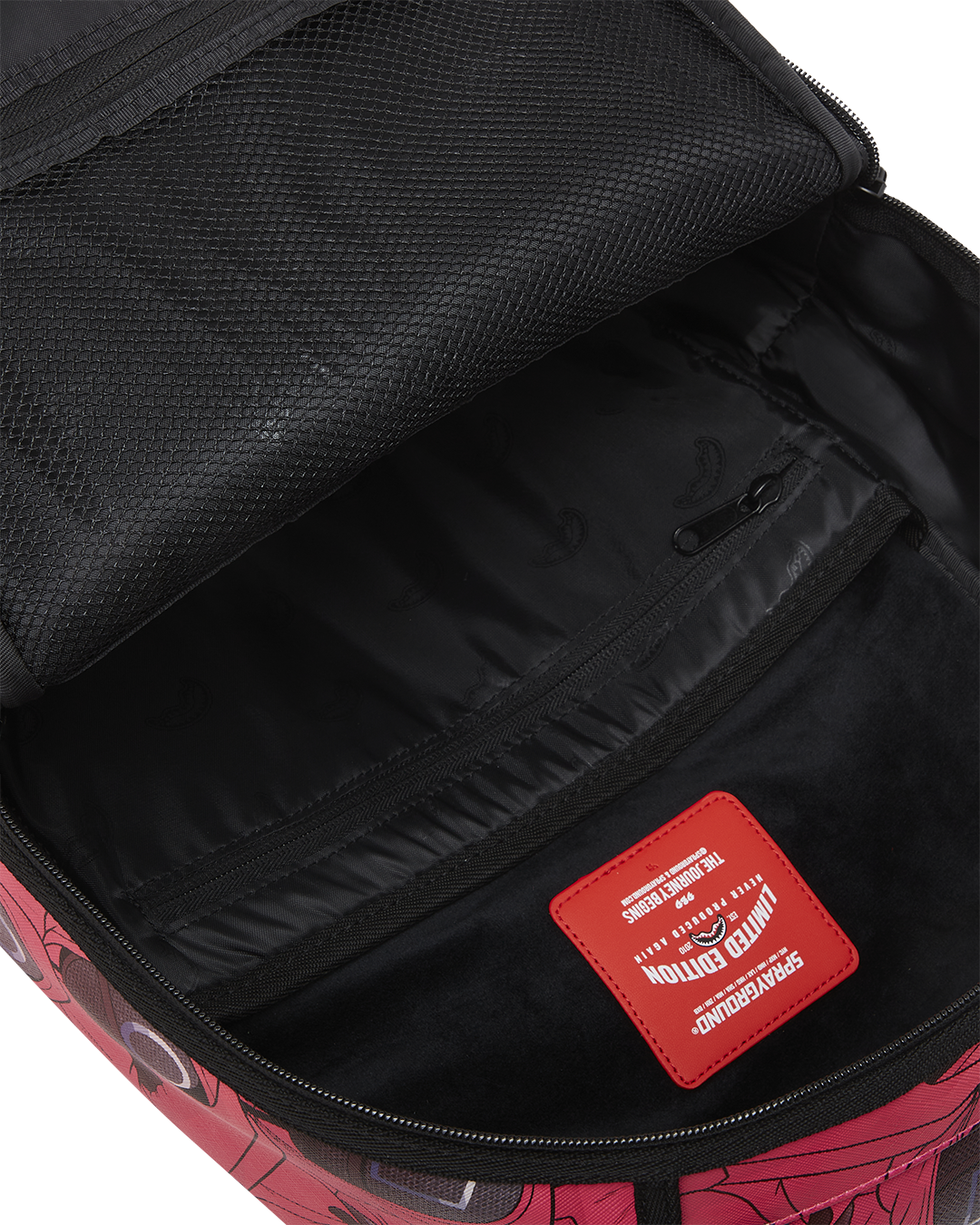 SPRAYGROUND SQUID GAME COLLAB FRONT MAN CREW BACKPACK