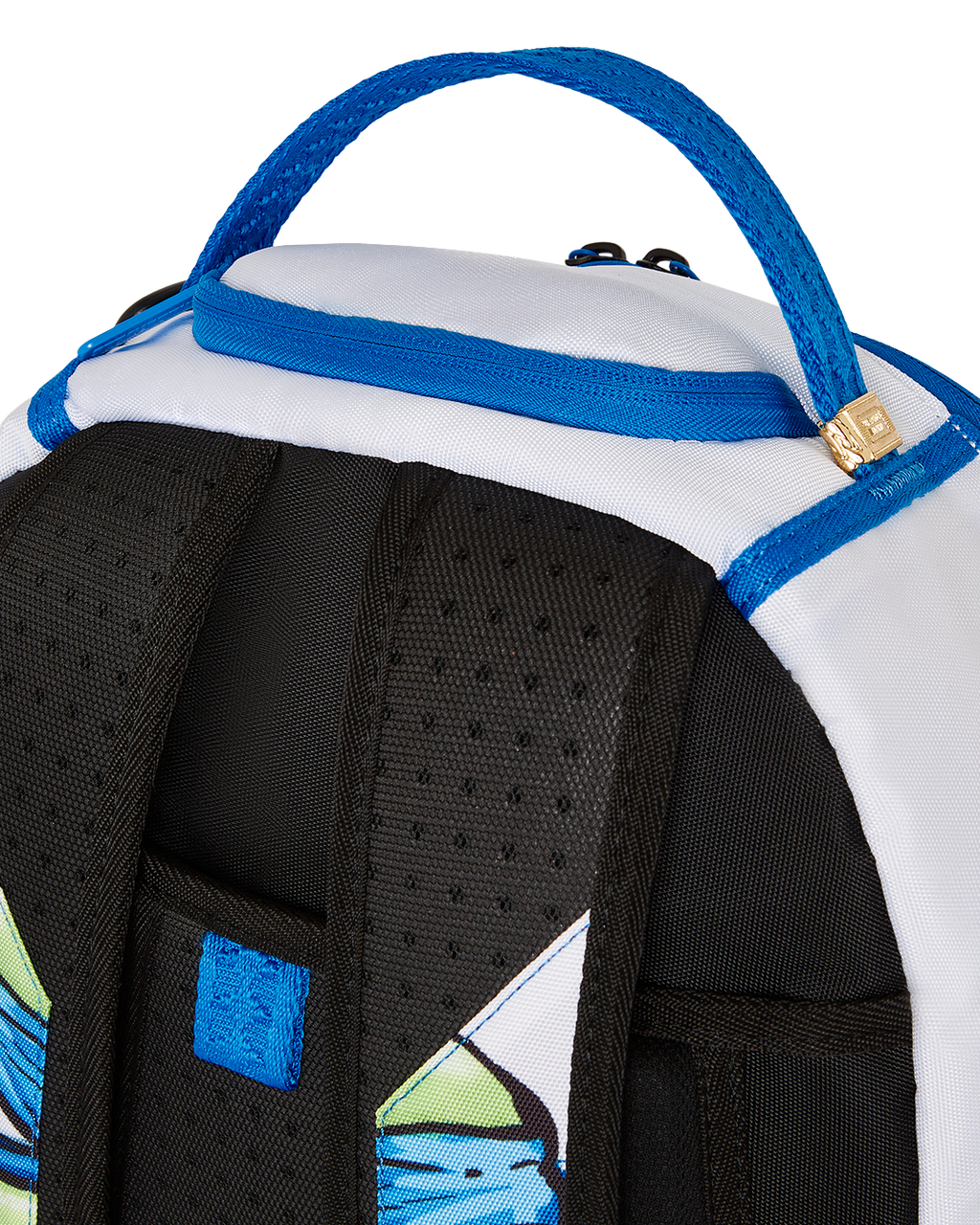SPRAYGROUND TEENAGE MUTANT NINJA TURTLES LEONARDO KATANA CODE DLXR BACKPACK