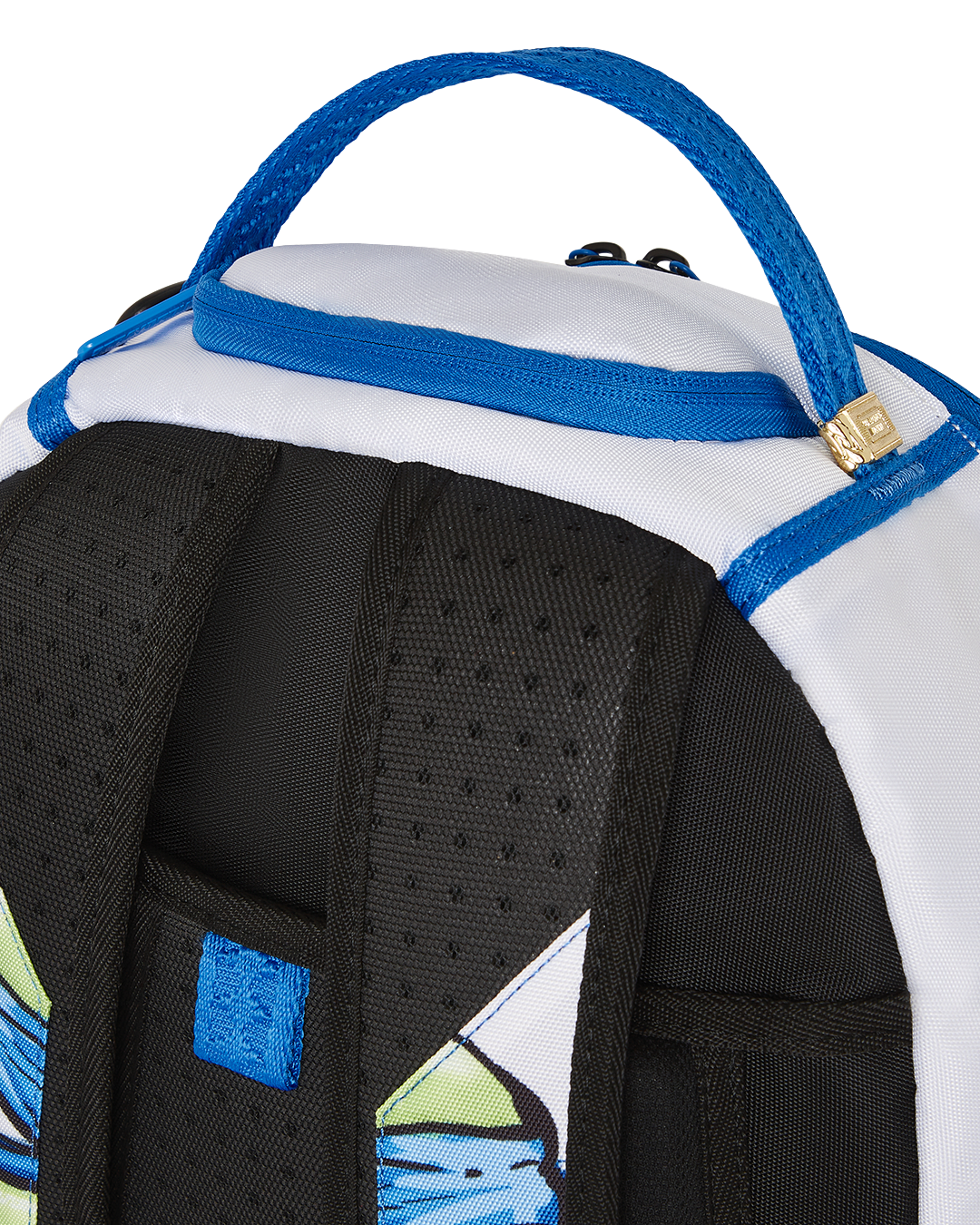 SPRAYGROUND TEENAGE MUTANT NINJA TURTLES LEONARDO KATANA CODE DLXR BACKPACK