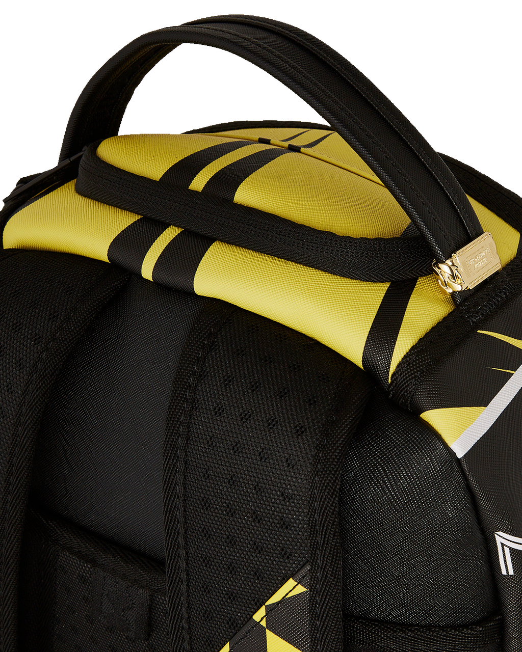 SPRAYGROUND MLS COLUMBUS CREW STEVEN MOREIRA 9 BACKPACK