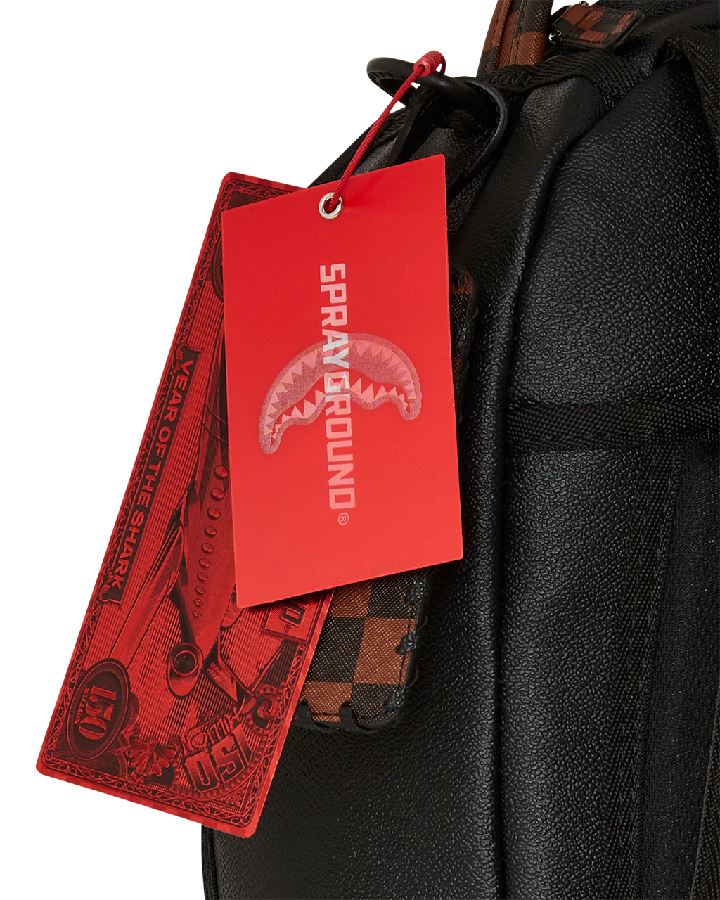 SPRAYGROUND CHECKPOINT ROYALE BACKPACK
