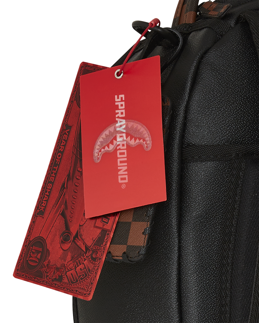 SPRAYGROUND CHECKPOINT ROYALE BACKPACK