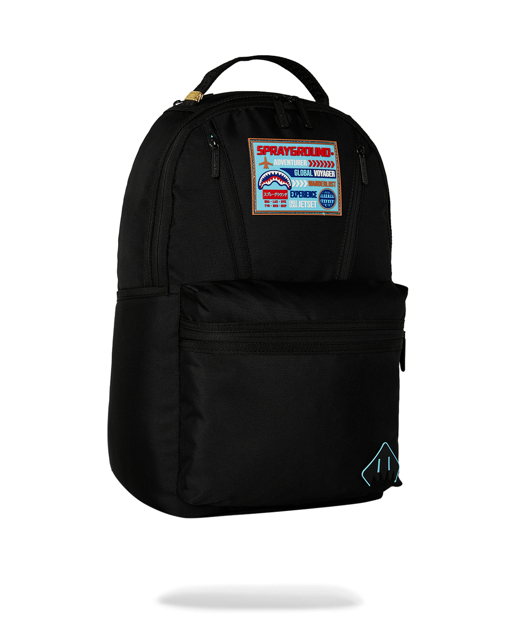 SPRAYGROUND DARKWAVE CARGO HERO BACKPACK