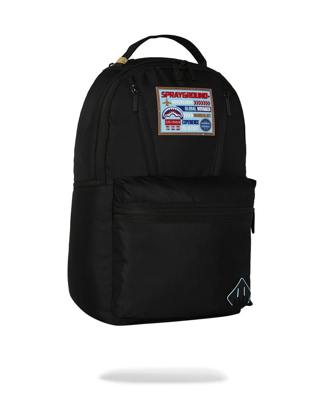 SPRAYGROUND DARKWAVE CARGO HERO BACKPACK