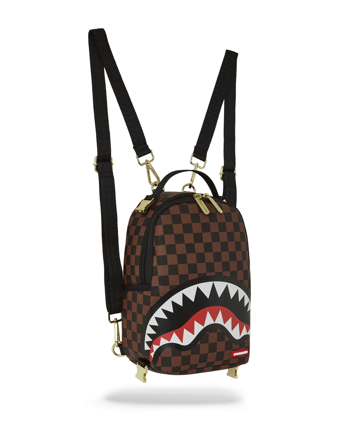 SPRAYGROUND BAG IN A BAG BACKPACK