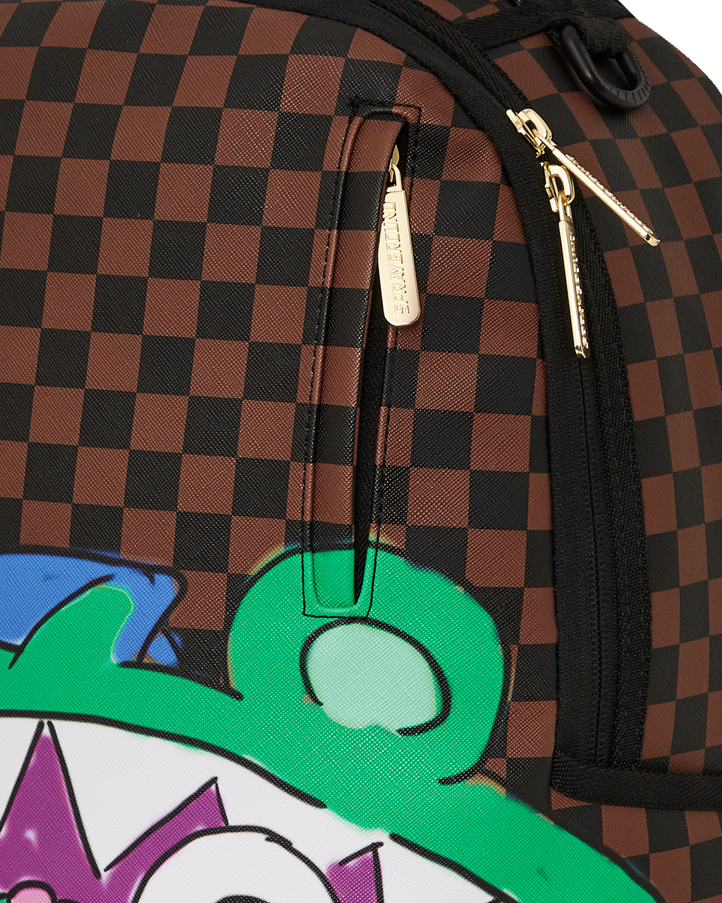 SPRAYGROUND SOLO DOLO DLXSV BACKPACK