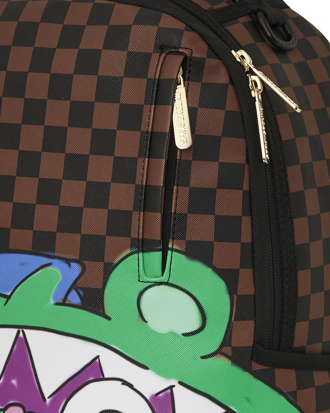 SPRAYGROUND SOLO DOLO DLXSV BACKPACK