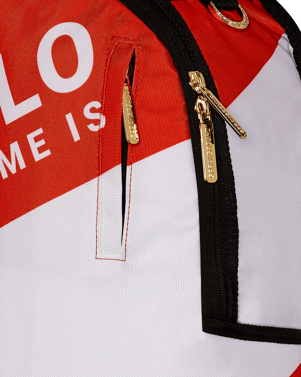 SPRAYGROUND THE SCROLL OF 15 YEARS DLXV BACKPACK (SUPER RARE)