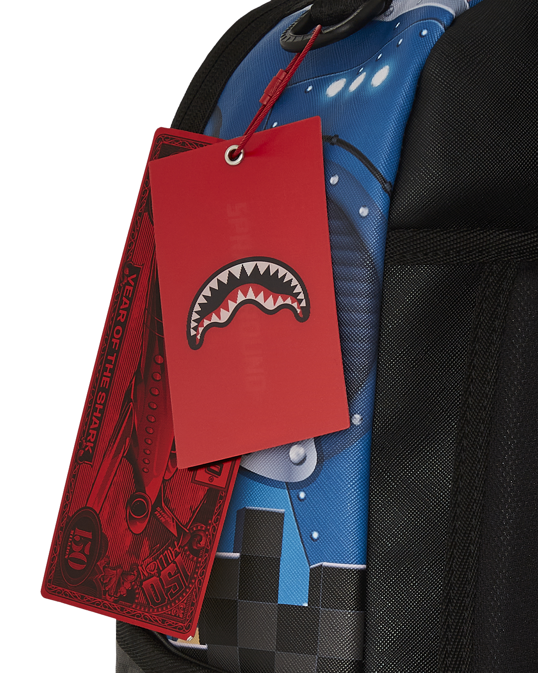 SPRAYGROUND MINIONS SPRAYGROUND BUILDERS BACKPACK