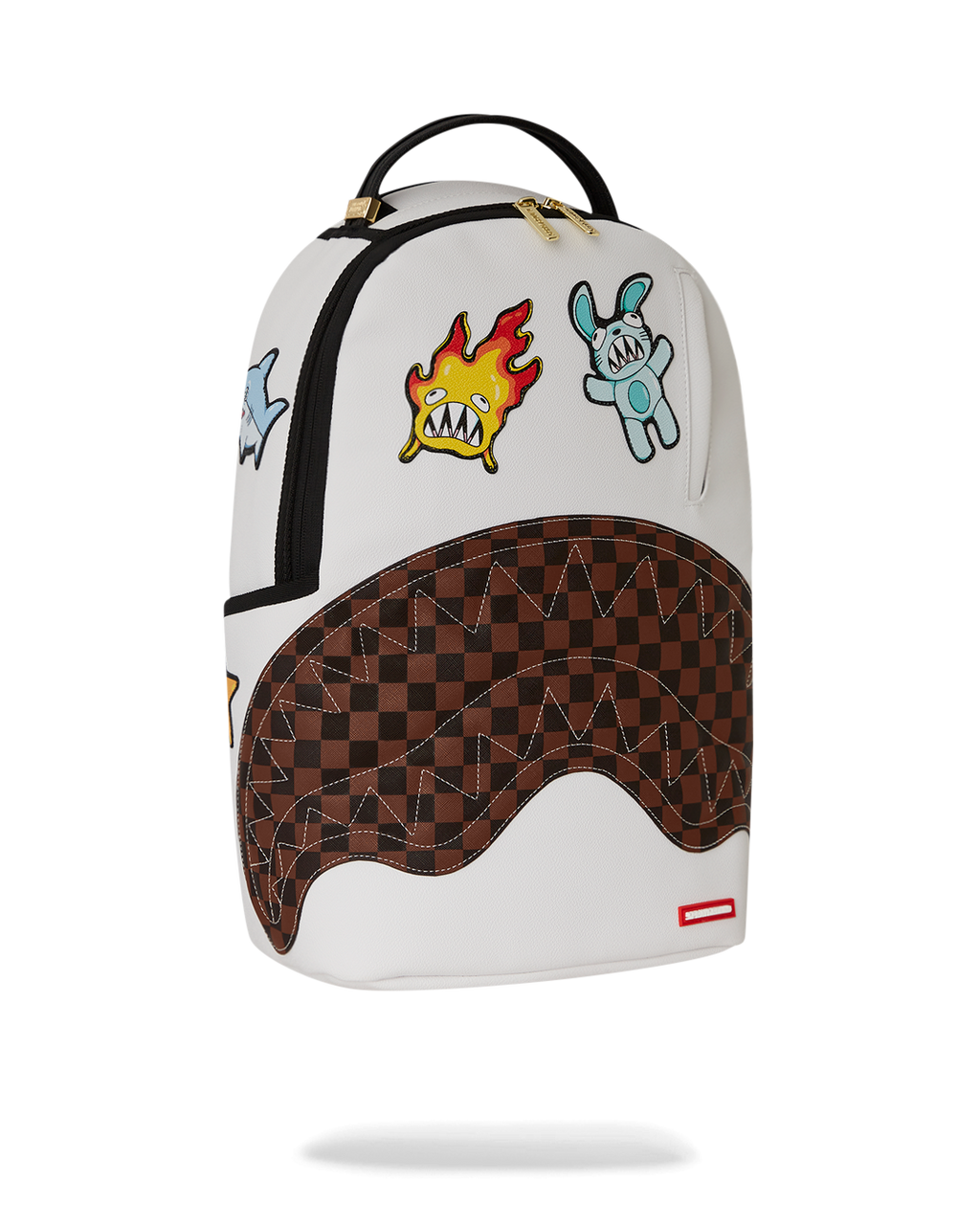 SPRAYGROUND LET'S MAKE SOME NOISE BACKPACK