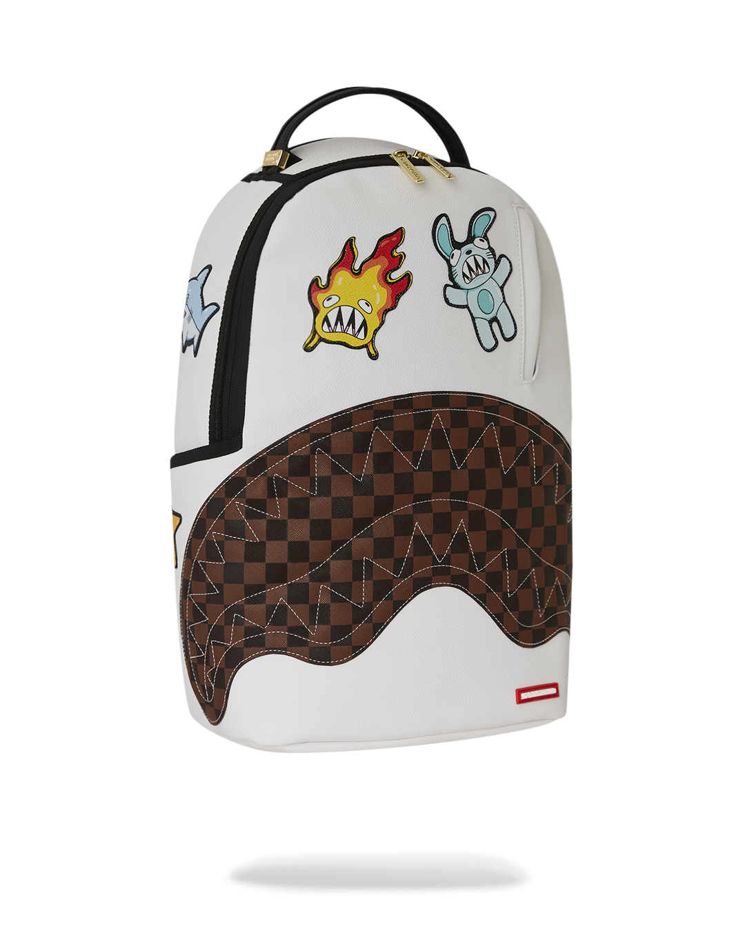 SPRAYGROUND LET'S MAKE SOME NOISE BACKPACK