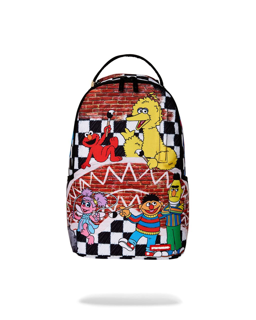 SPRAYGROUND SESAME STREET LEGENDS MINI BACKPACK