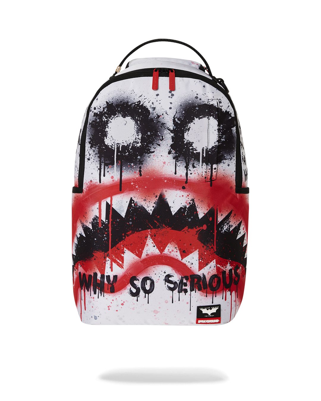 SPRAYGROUND THE JOKER: VANDAL MOD DLXR BACKPACK