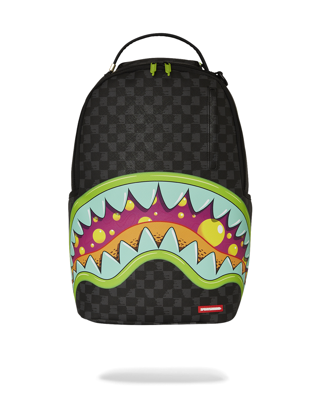 SPRAYGROUND SLIME TAKEOVER BACKPACK