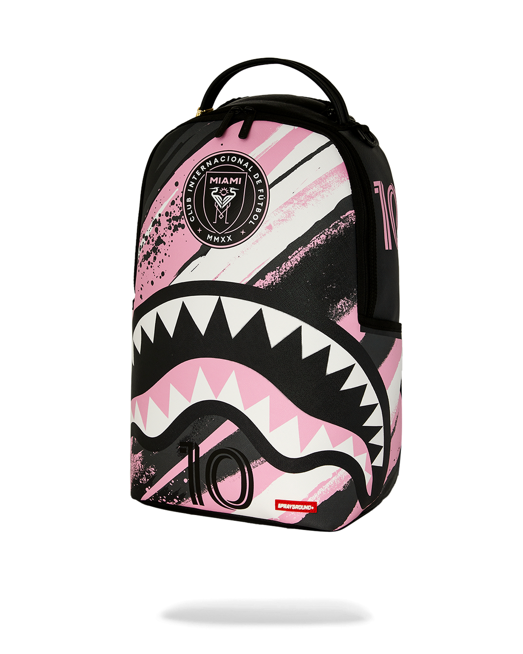 SPRAYGROUND MLS INTER MIAMI CF MESSI SHRED IT UP BACKPACK