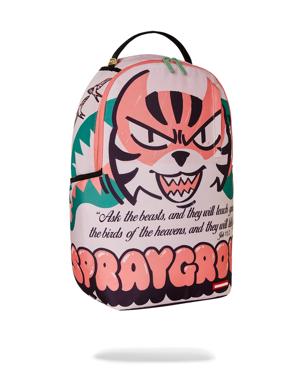 SPRAYGROUND TALES OF THE TIGER DLXR BACKPACK