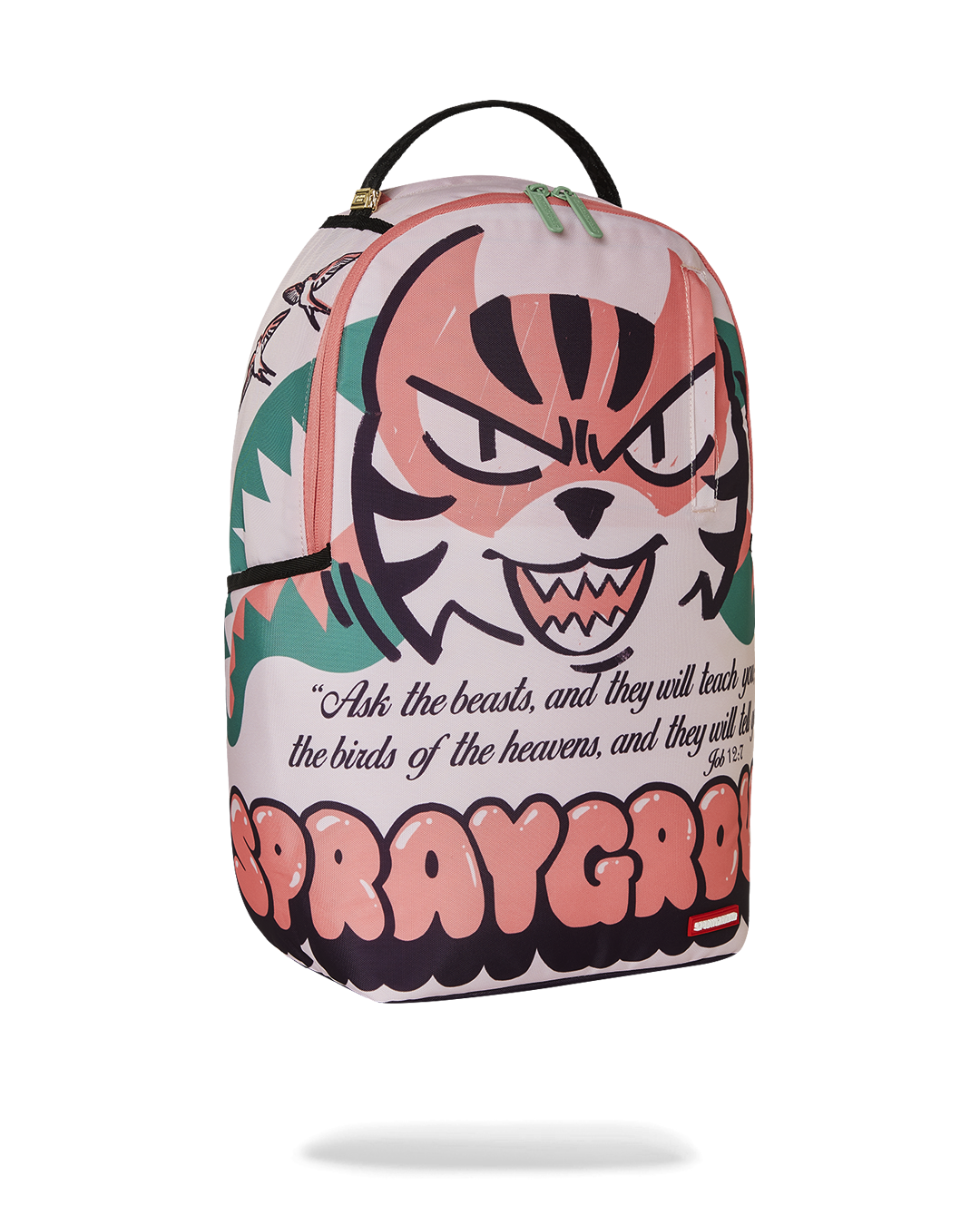 SPRAYGROUND TALES OF THE TIGER DLXR BACKPACK