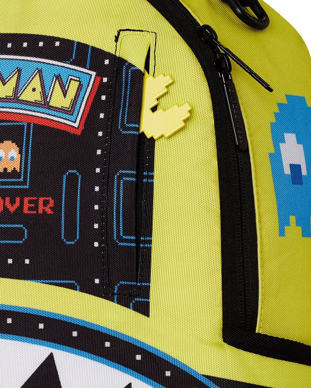 SPRAYGROUND PACMAN ARCADE DLXR BACKPACK