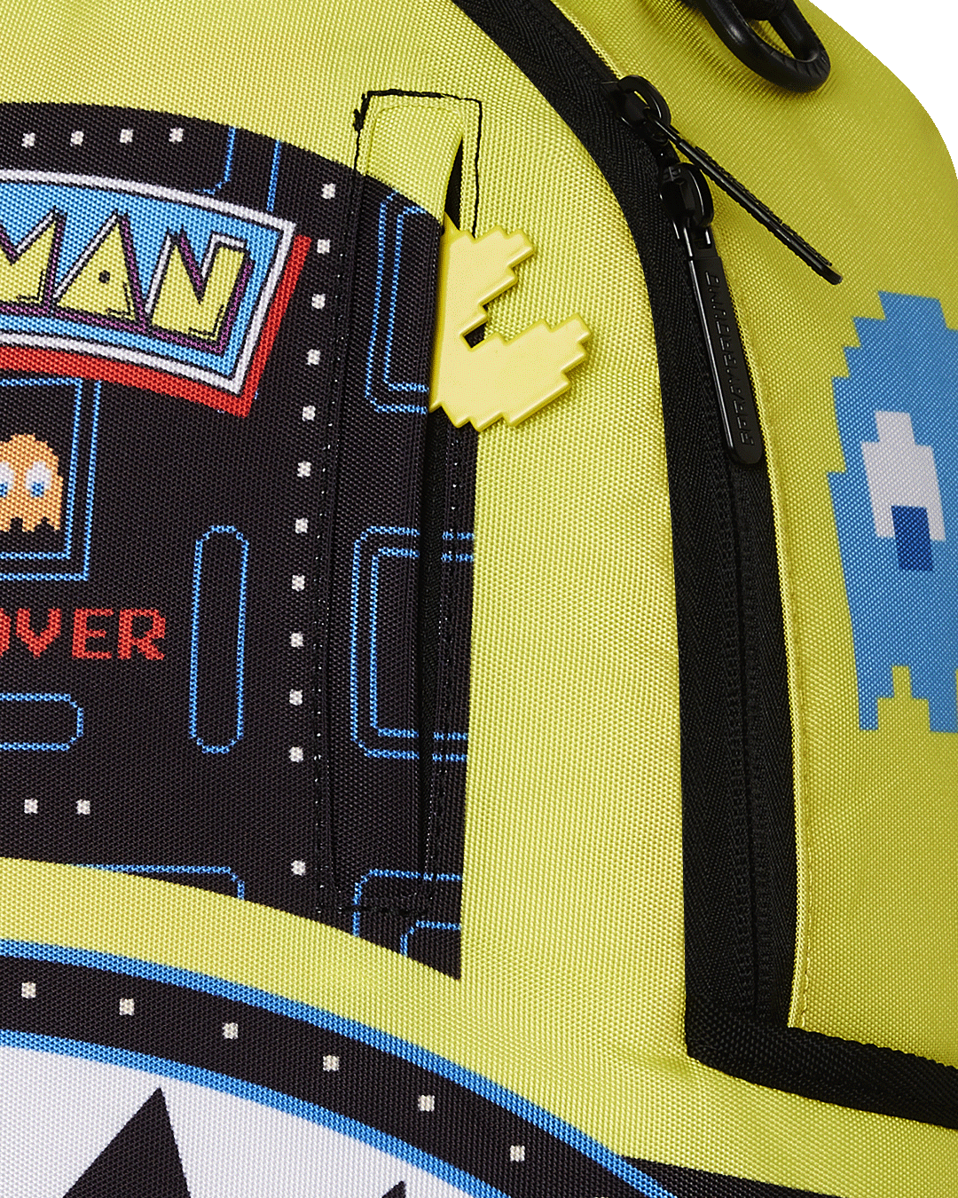 SPRAYGROUND PACMAN ARCADE DLXR BACKPACK