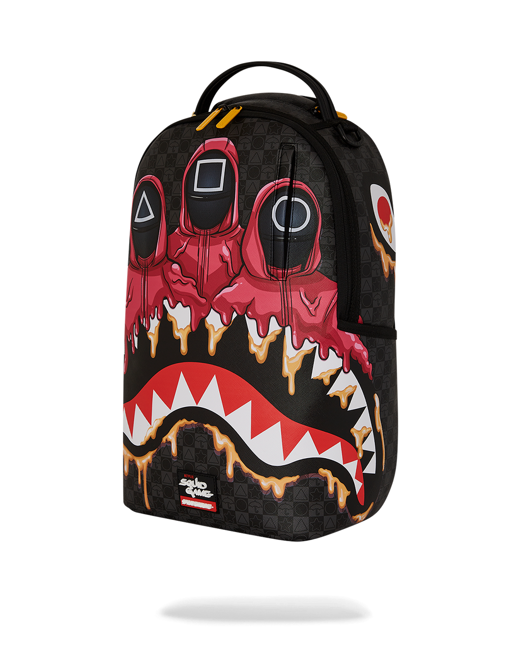 SPRAYGROUND SQUID GAME COLLAB HENCHMEN BACKPACK