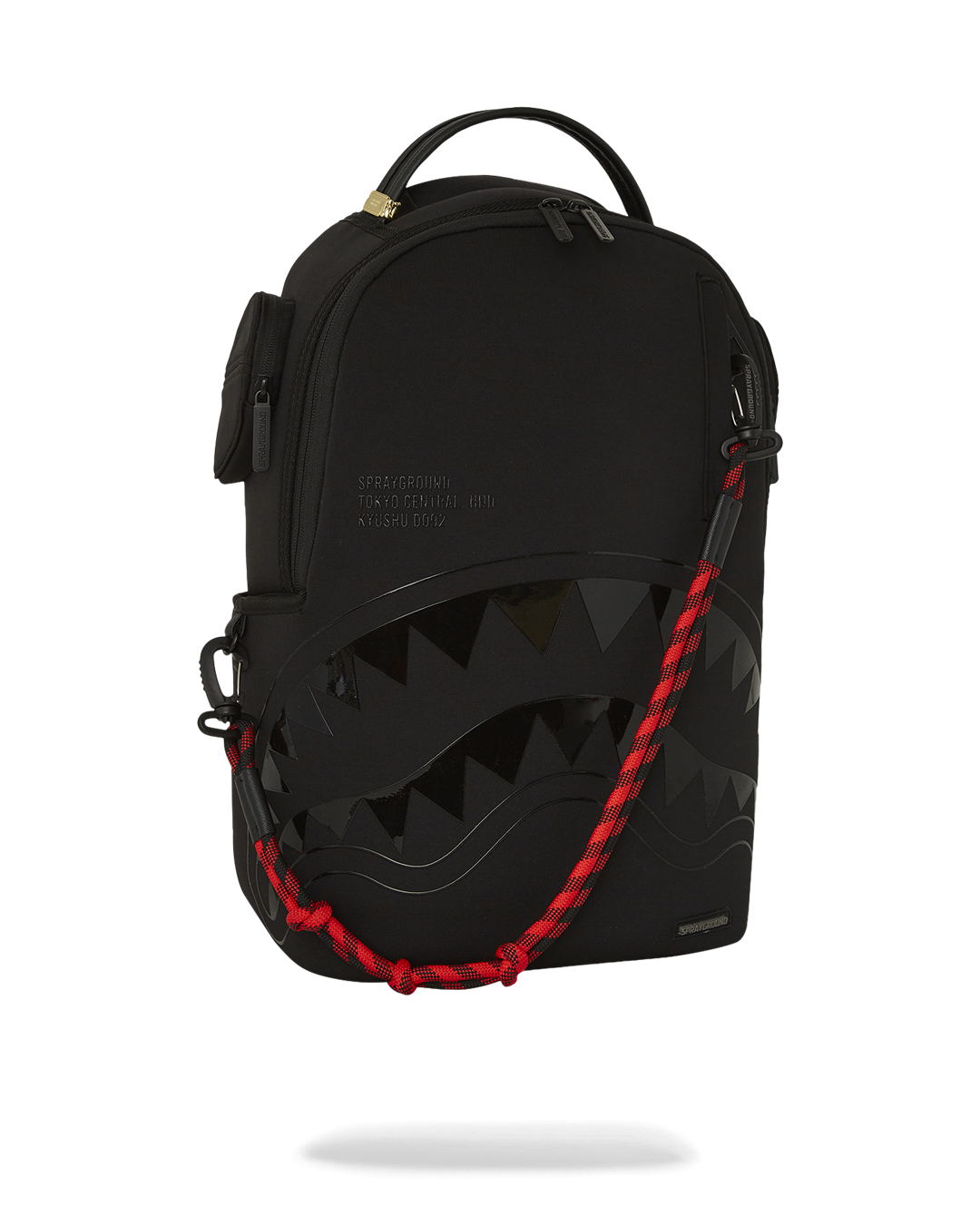 SPRAYGROUND SHARK CENTRAL KYUSHU MOUNTAIN DLXS BACKPACK